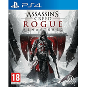PS4 Assassins Creed Rogue Remastered ( 030174 )