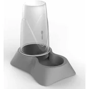 PetMax dispenzer stella 3.5lt sivi 23x34x33,5h ( 50158 )