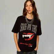 Majica s potiskom True Blood