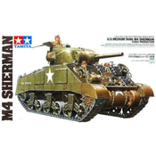 M4 Shermant tank (zgodnja proizvodnja)