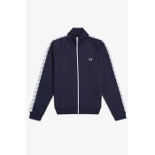 FRED PERRY TAPED JAKNA CBLUE