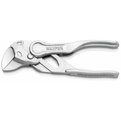 KNIPEX Kljuc klešta hromirana 100 mm 86 04 100 srebrna