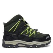 Trekking čevlji CMP Rigel Mid Wp 3Q12944 Zelena