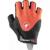 Castelli Arenberg Gel 2 rokavice Fiery Red/Black XL