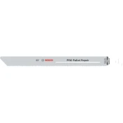 BOSCH Pilový list PRO Pallet Repair S1132VFR, 0,9 × 19 × 225 mm, 100 ks 2608659007