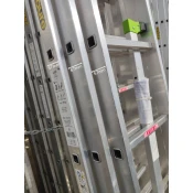 CENTAURE trodelne alu merdevine 3x9