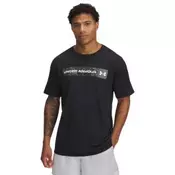 UNDER ARMOUR Majica karatakk rukav camo chest stripe ss M