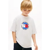 Tommy Hilfiger kratka majica otroška bombažna