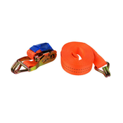 GEKO G02378 Povezovalni trak z ragljo in J kavlji 8m/2T/35 mm