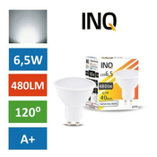 LED žarnica – sijalka GU10 6,5W (40W) nevtralno bela 4000K
