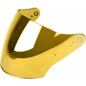 Scorpion KDF-25 vizir za motociklisticke kacige EXO-230/Z1, zrcalno zlatne boje