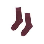 Sokisahtel Nogavice TAUNO mens socks bordo