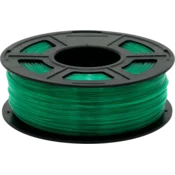 Recycling Fabrik rPETG Mistični smaragd (prosojna zelena) - 1,75 mm/1000 g