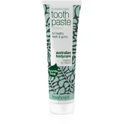 Australian Bodycare Tooth Paste Fresh Mint zobna pasta brez fluorida 75 ml