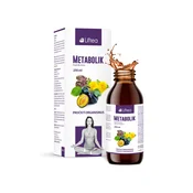 Liftea Metabolik sirup, 250 ml