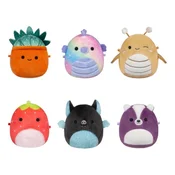 Squishmallows Micromallows Paket 6 kosov (Greer, Sloan, Emerald, Oz, Scarlet, Aldous)