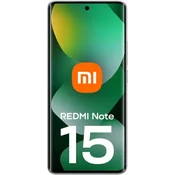 XIAOMI Redmi Note 15 8/256GB/ zelena