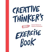Creative Thinkers Exercise Book