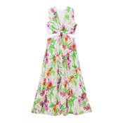 Desigual Obleka PRAGA, bela