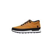 TIMBERLAND Športni čevlji z vezalkami kostanj rjava