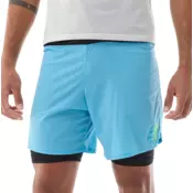 Compressport Kratke hlače TRAIL RACING 2-IN-1 SHORT M