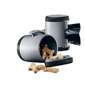 FLEXI Vario Multi Box Dispenzer za poslastice ili vrecice za izmet, sivi