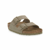 BIRKENSTOCK ženske natikače s potpeticom Arizona, kaki