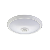 Fulgur 27418 - LED stropno svetlo sa senzorom DARINA LED/12W/230V
