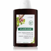 Klorane Organic Quinine & Edelweiss Strength - Thinning Hair, Loss šampon protiv ispadanja kose 200 ml za žene