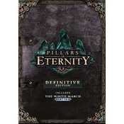 Paradox Interactive Game Key Pillars of Eternity: Definitive Edition (Europa)