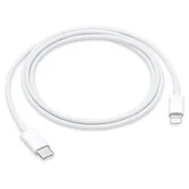 Gembird CCP-AMCM-AMLM-1.0M USB-C kabl na Lightening 8-pin, 20W PD, USB 3.0, 1m, Beli, (167)