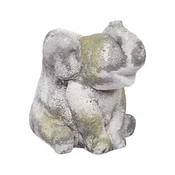 Homestar Lonec za rože STONE 17x13x15,5 cm, slon
