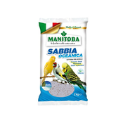 Manitoba SABBIA OCEANICA - pesek za ptice