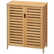 Homestar Kopalniška omarica 68x32x86 cm naravna