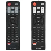 General LG AKB73575421 - zamenjava daljinski upravljalnik