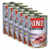 Konzerva RINTI s šunko - 6x400 g