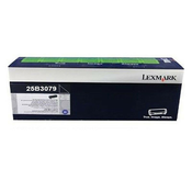 LEXMARK 25B3079, originalni toner, črn, 45000 strani