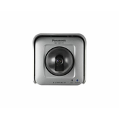 Panasonic WV-SW172 H.264 Outdoor Pan/Tilt Network Camera (NTSC)