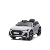 ARISTOM Audi RS6 — deciji auto na akumulator 12V Siva