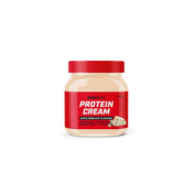 BioTech USA Protein Cream 400 g, bela čokolada