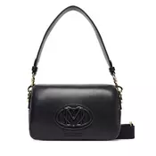 Ročna torba LOVE MOSCHINO JC4333PP0OKM0000 Črna