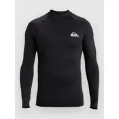 Quiksilver Everyday Upf50 Longsleeve Lycra black