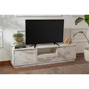 Hanah Home TV Komoda Vanguard, 160x42x29.5cm, Siva