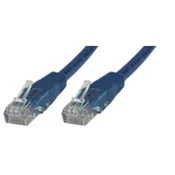 Microconnect Cat5e UTP 0.5m 0.5m Blue networking cable