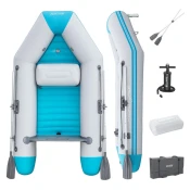 Bestway 65177 Napuhavajući čamac Hydro-Force Elite Sport Boat Set - 230 cm