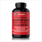 MuscleMeds Carnivor Beef Aminos 300 tab.300 kaps.