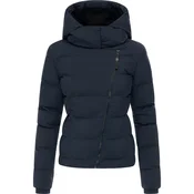 Ragwear Zimska jakna Harlen mornarska