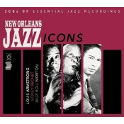 Various Artists - New Orleans Jazz Icons (2 CD)