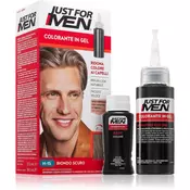 Just for Men Color Kit tonirana barva za lase za moške H-15 Dark Blond / Lightest Brown 1 kos
