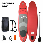 TOO MUCH napihljiva SUP deska Grouper 10´6